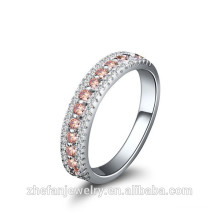 Latest Cheap 925 Sterling Silver Wedding Ring Designs